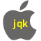 Aplicativo jqk para iOS