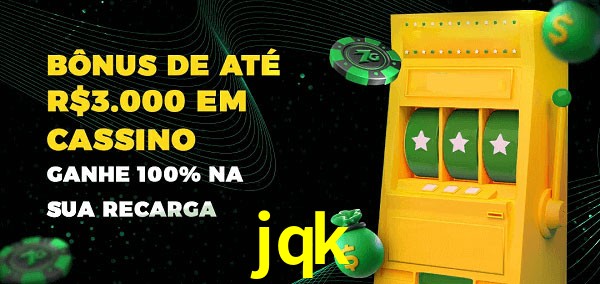 jqk melhor bônus de depósito