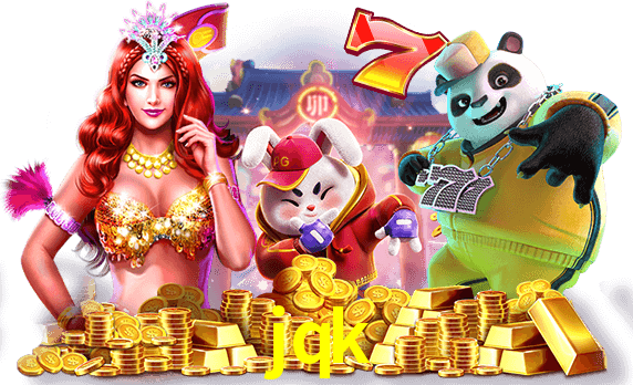 jogue em caça-níqueis ricos na jqk