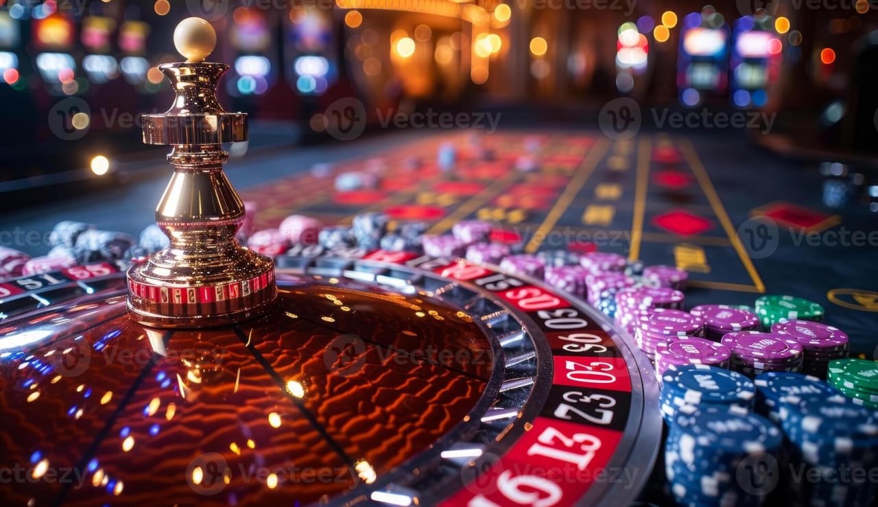 Evolution Gaming Roulette